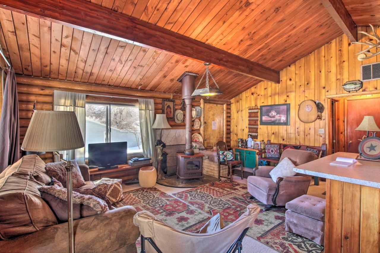 Walk To Lava Hot Springs Pools From Cozy Cabin! Exterior photo